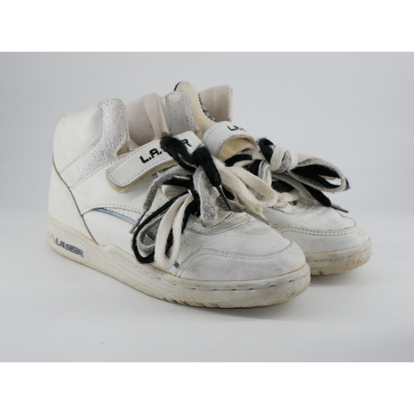 Skechers Tenis La Gear 1990 Gear Shoes Vintage La Gear Brats